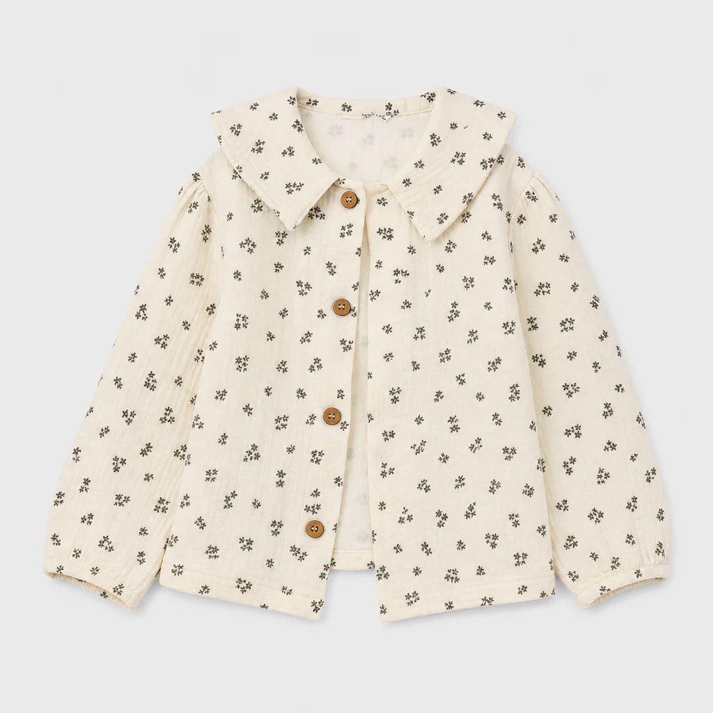 Camicia - Bambina - 72 - 77 | 9 mesi