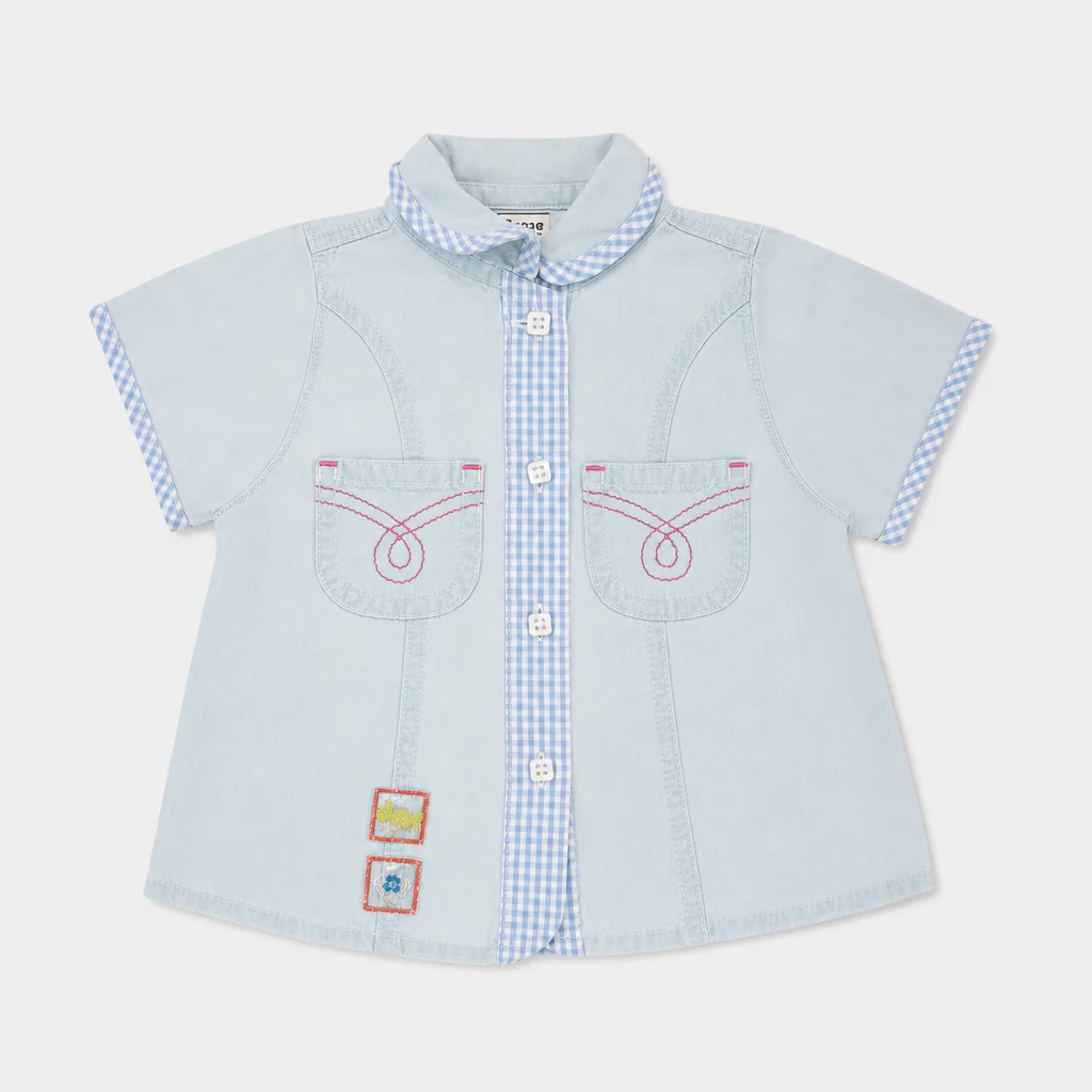 Camicia - Bambina - 72 - 77 | 9 mesi
