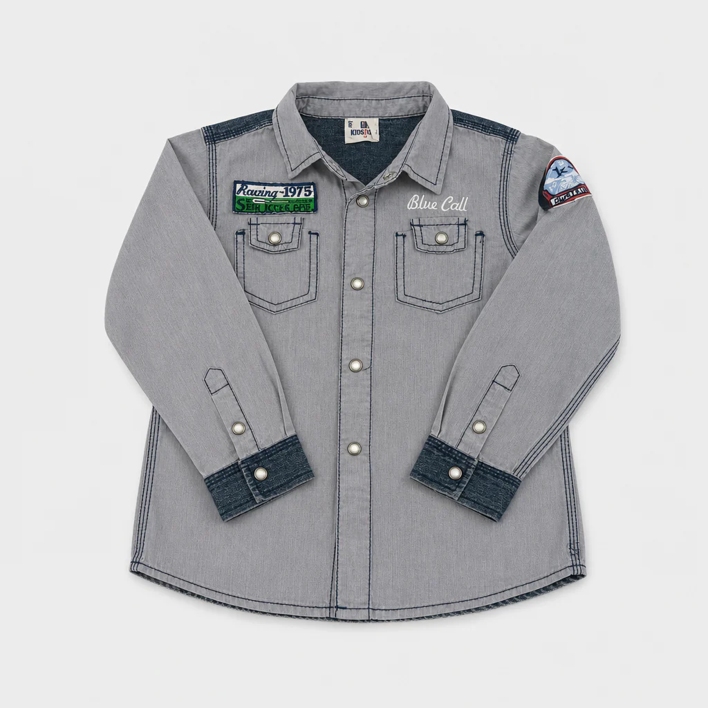 Camicia - Bambino - 102 - 107 | 4 anni