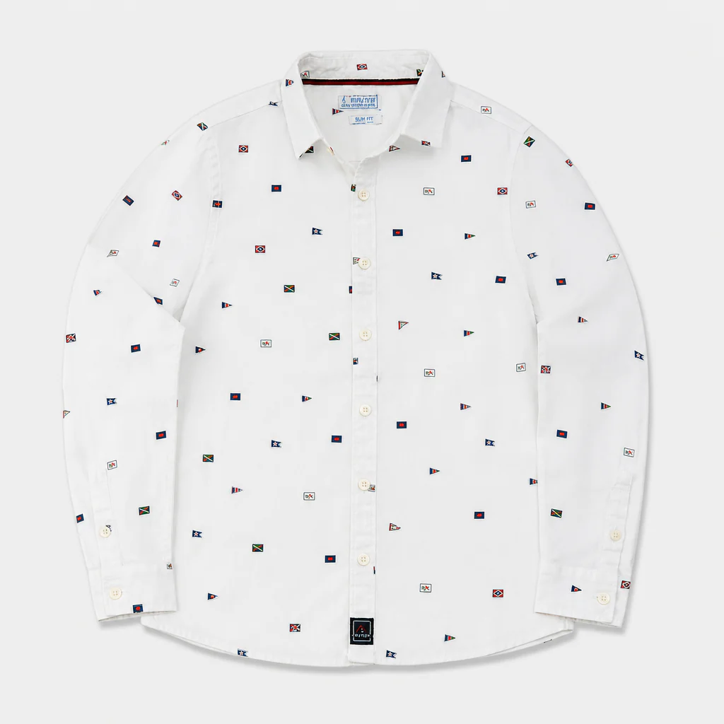 Camicia - Bambino - 102 - 107 | 4 anni