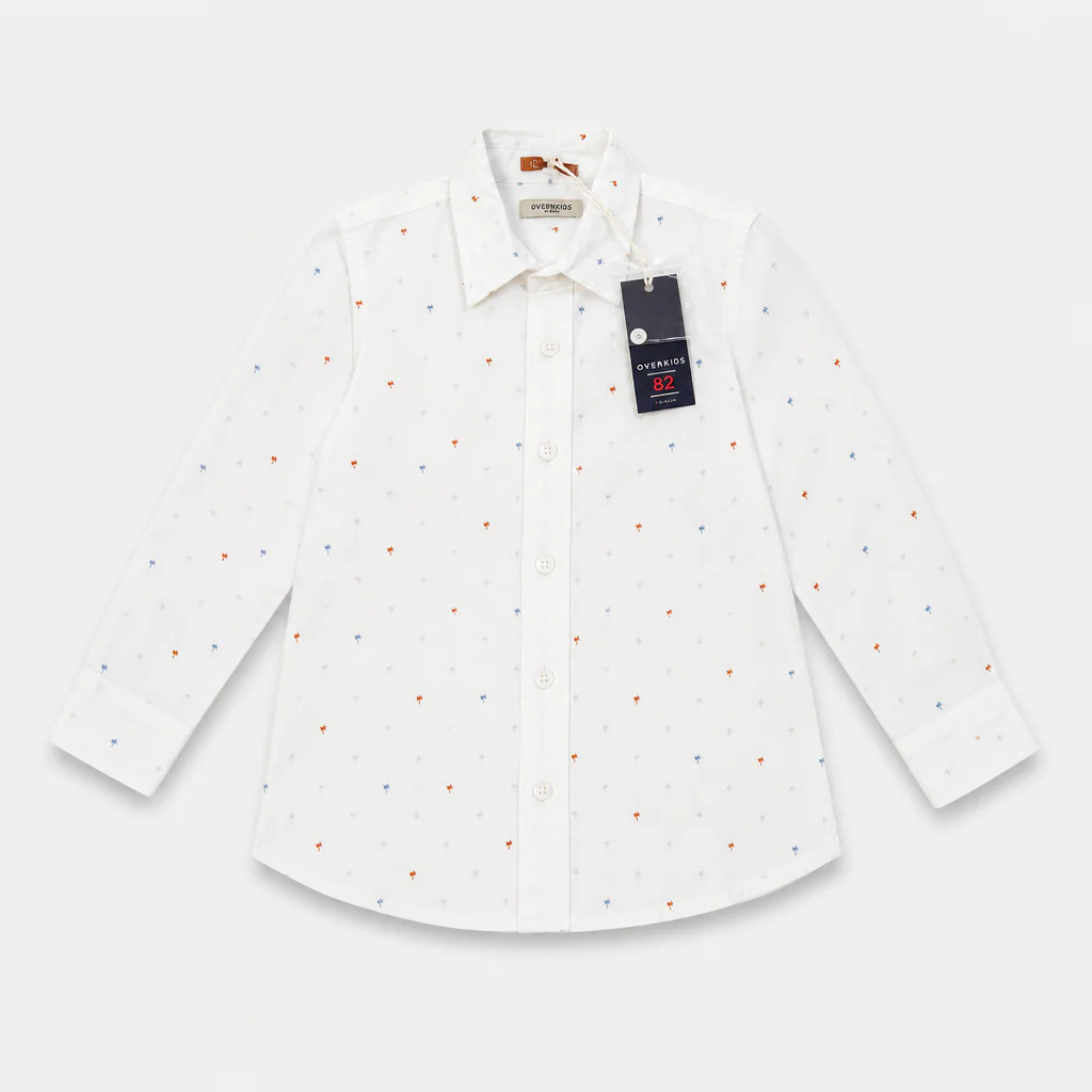 Camicia - Bambino - 102 - 107 | 4 anni