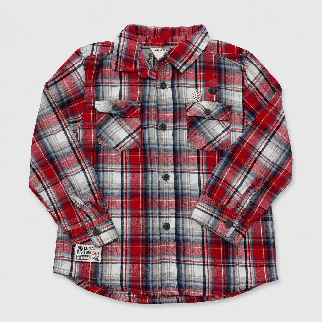 Camicia - Bambino - 108 - 113 | 5 anni