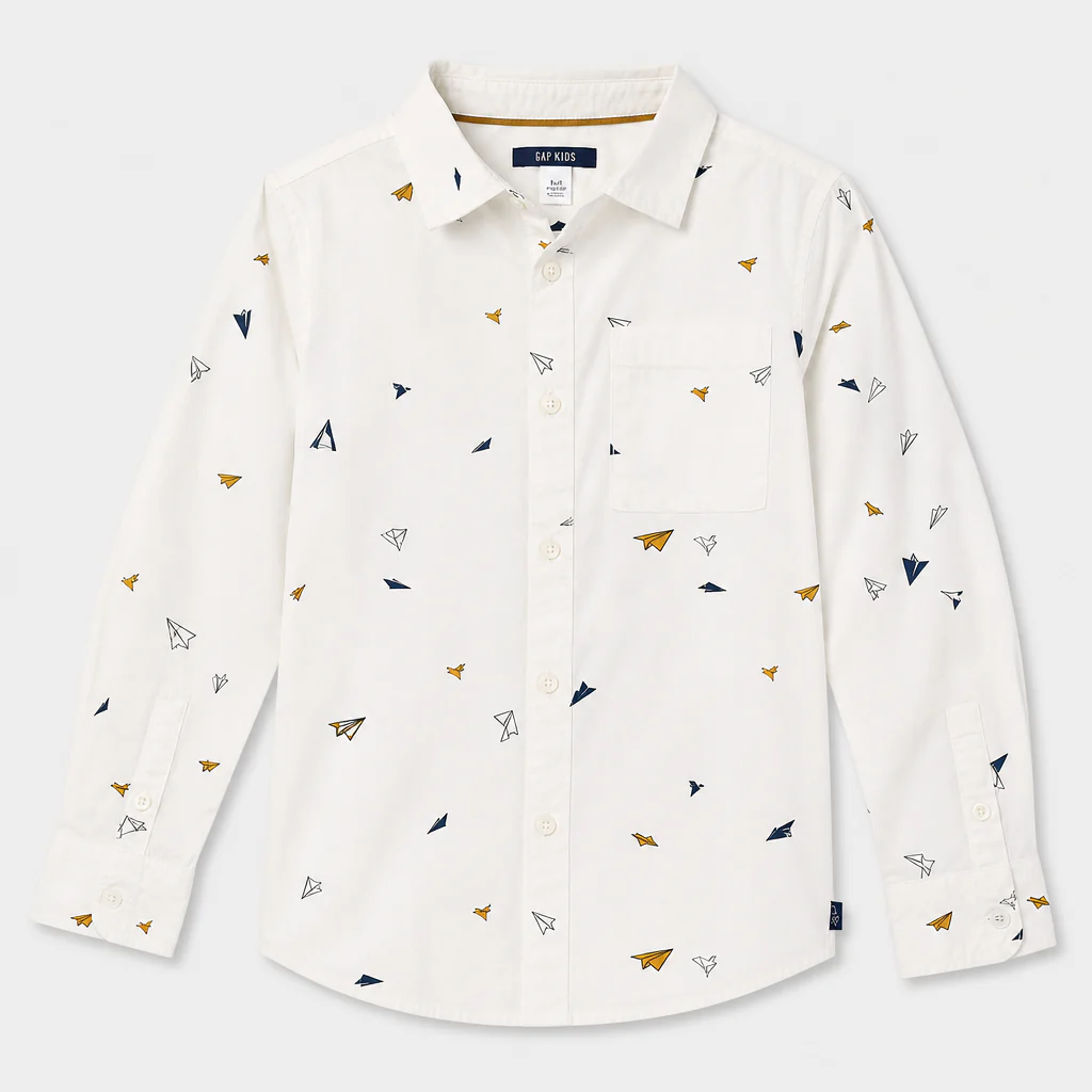 Camicia - Bambino - 114 - 119 | 6 anni