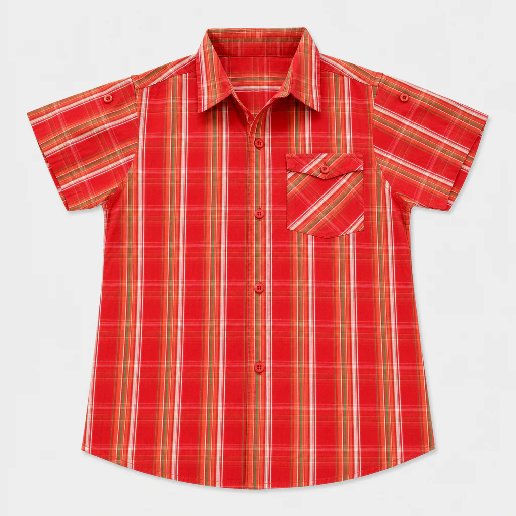 Camicia - Bambino - 120 - 125 | 7 anni