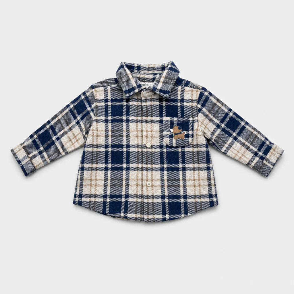 Camicia - Bambino - 60 - 65 | 3 mesi
