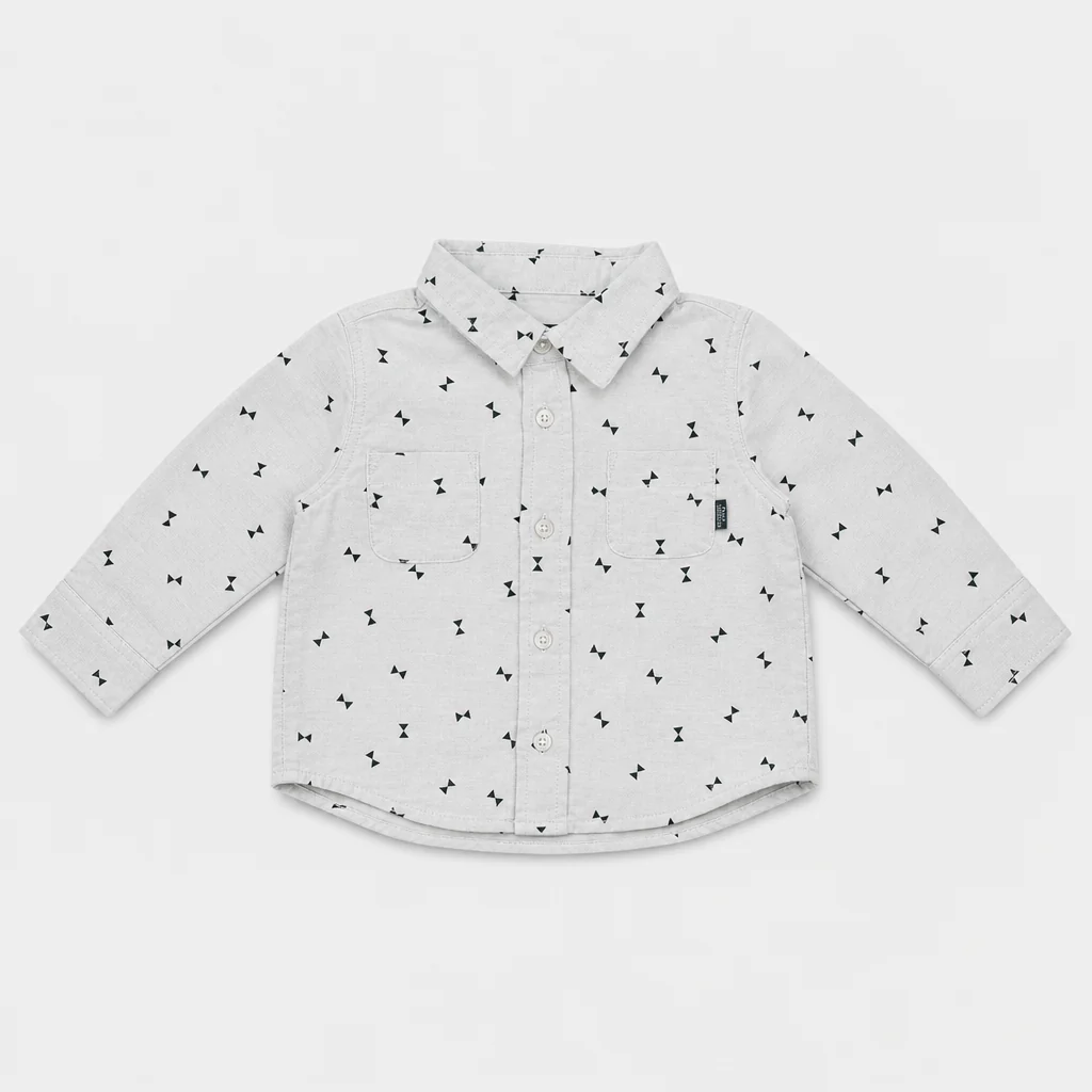 Camicia - Bambino - 60 - 65 | 3 mesi