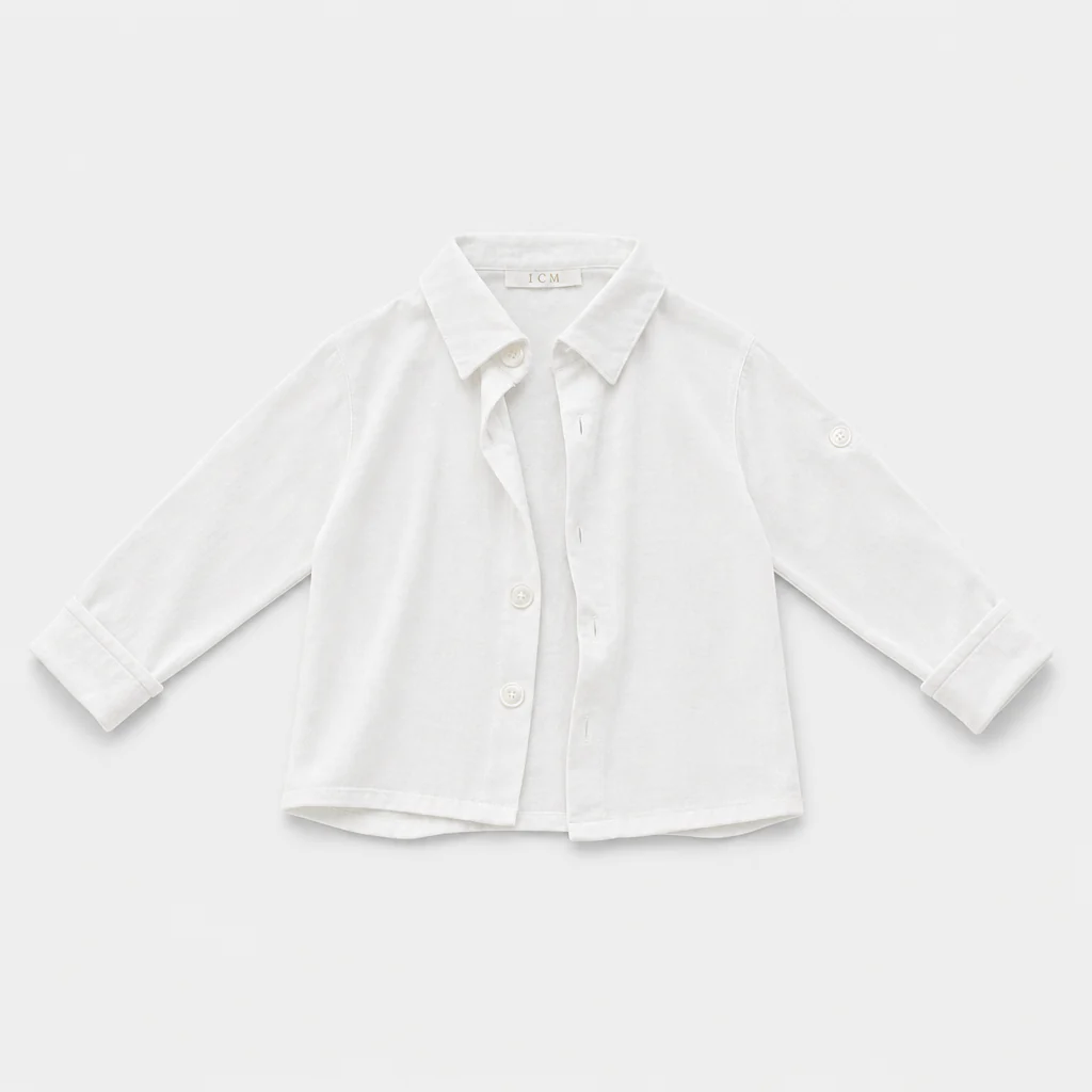 Camicia - Bambino - 60 - 65 | 3 mesi