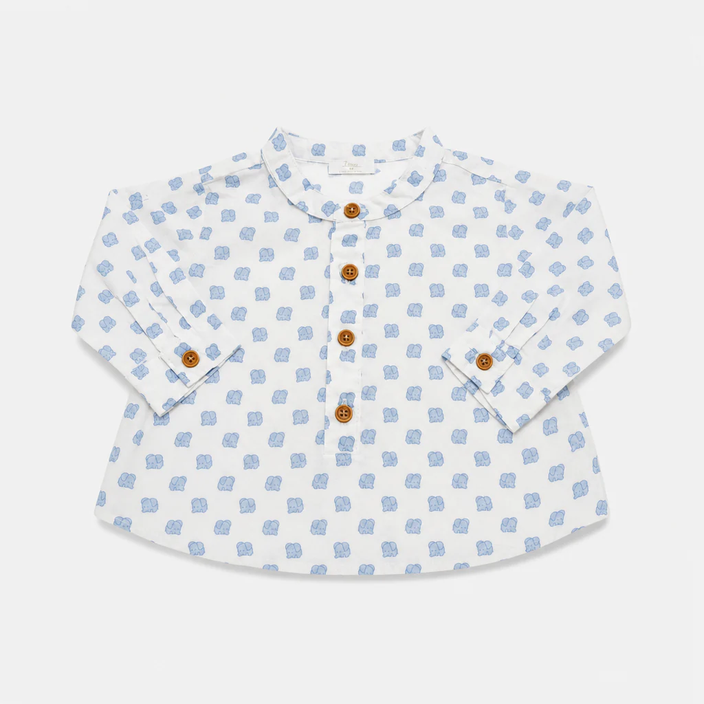 Camicia - Bambino - 60 - 65 | 3 mesi