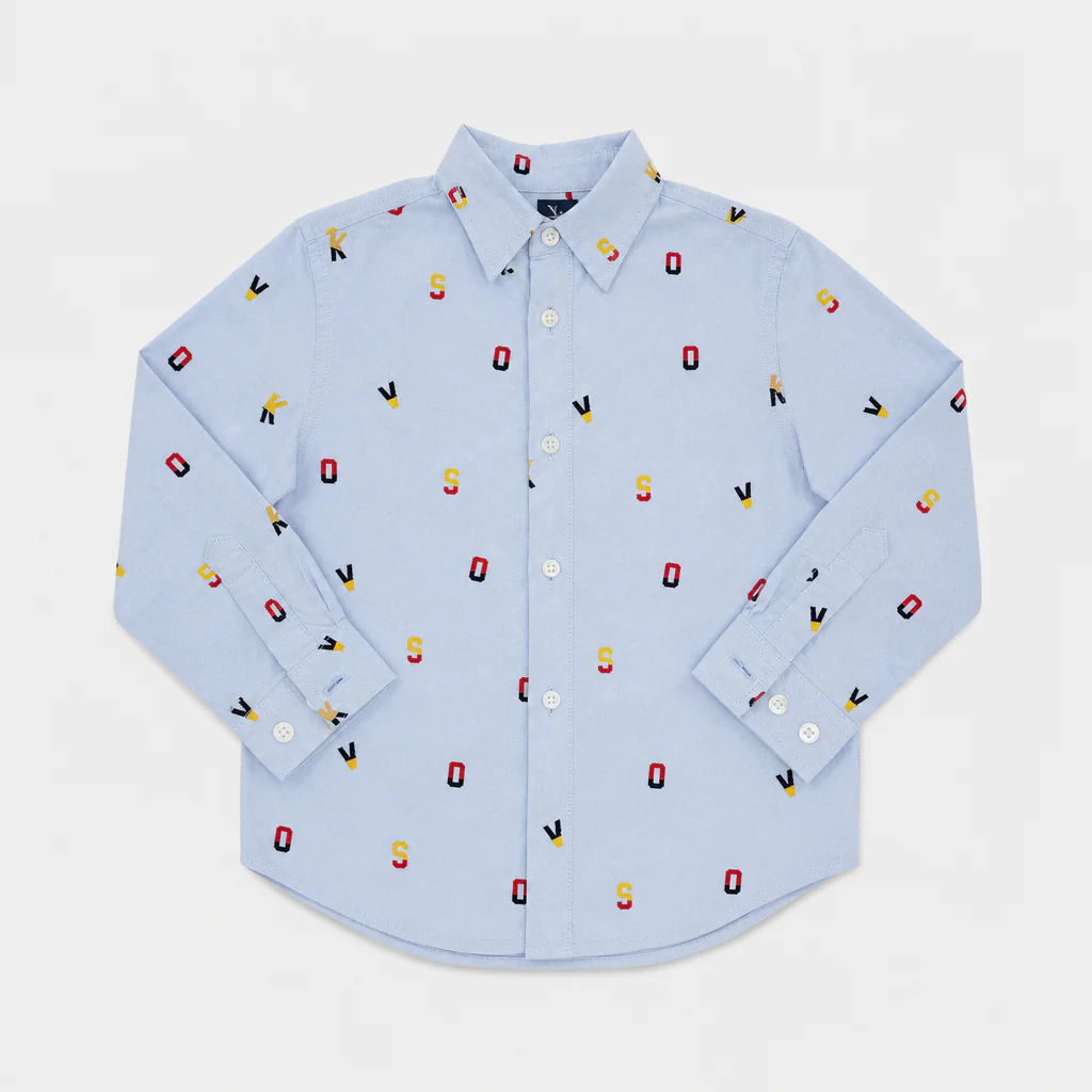 Camicia - Bambino - 60 - 65 | 3 mesi