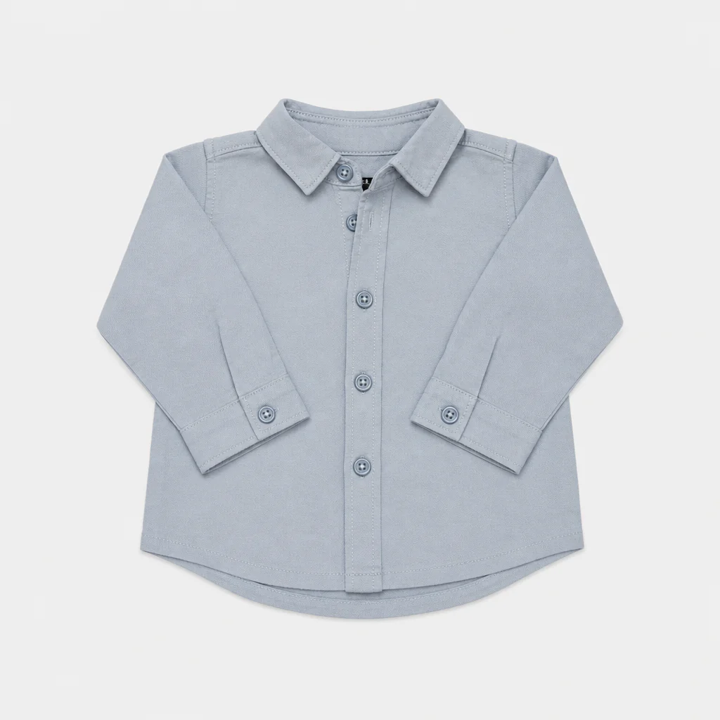 Camicia - Bambino - 60 - 65 | 3 mesi