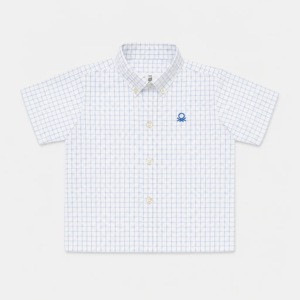 Camicia - Bambino - 60 - 65 | 3 mesi