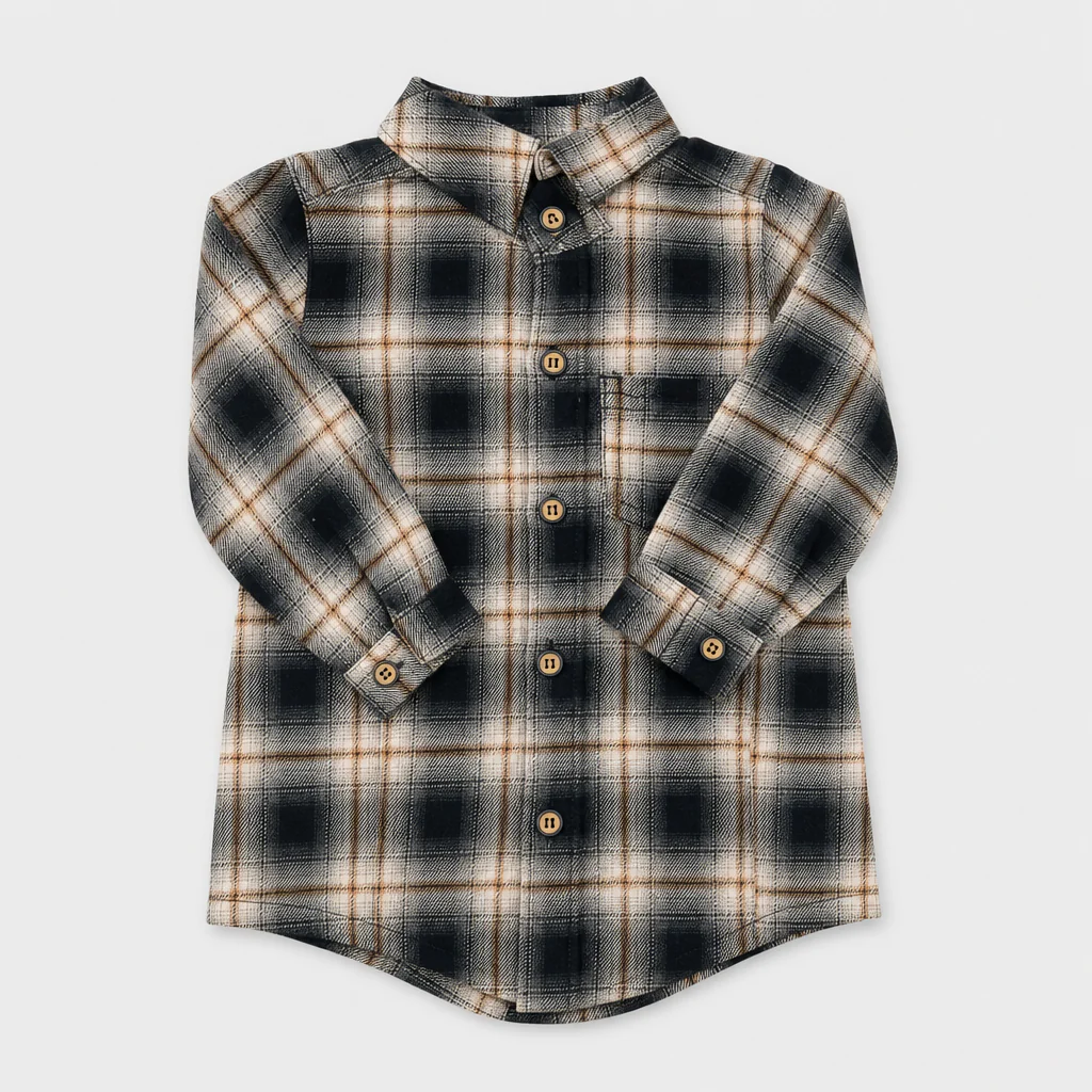 Camicia - Bambino - 60 - 65 | 3 mesi