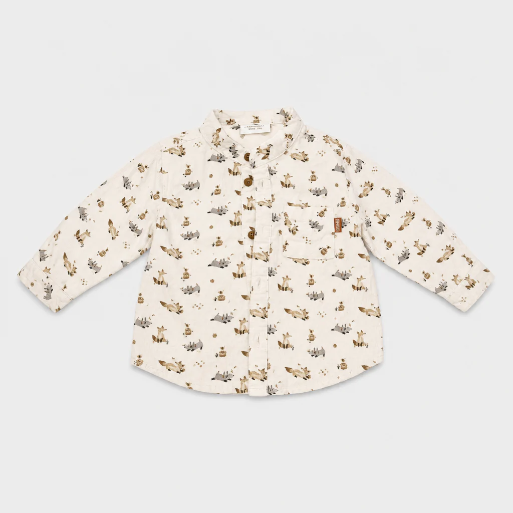Camicia - Bambino - 66 - 71 | 6 mesi