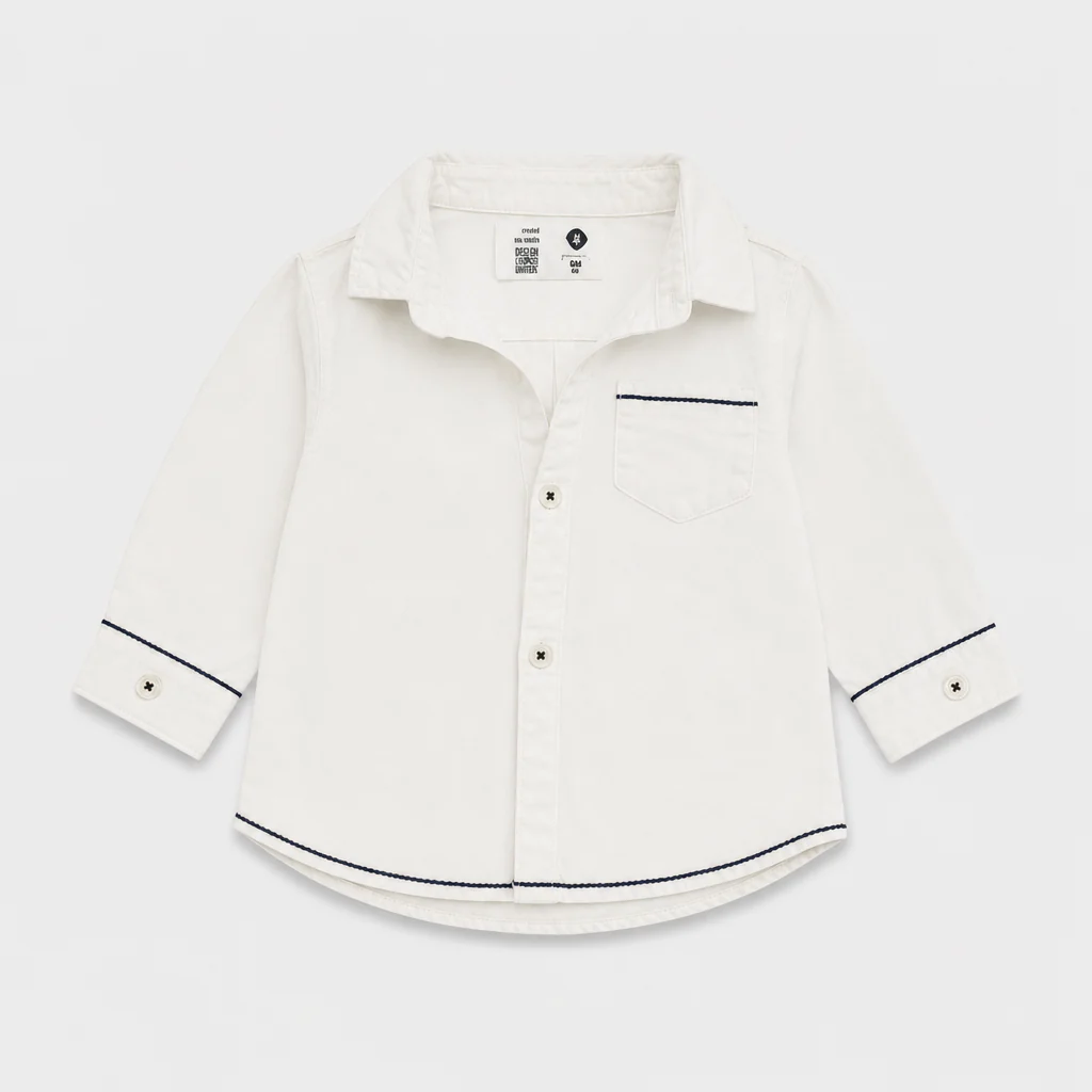 Camicia - Bambino - 66 - 71 | 6 mesi