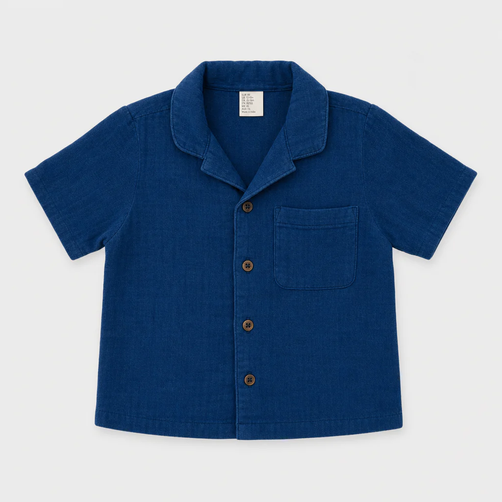 Camicia - Bambino - 72 - 77 | 9 mesi