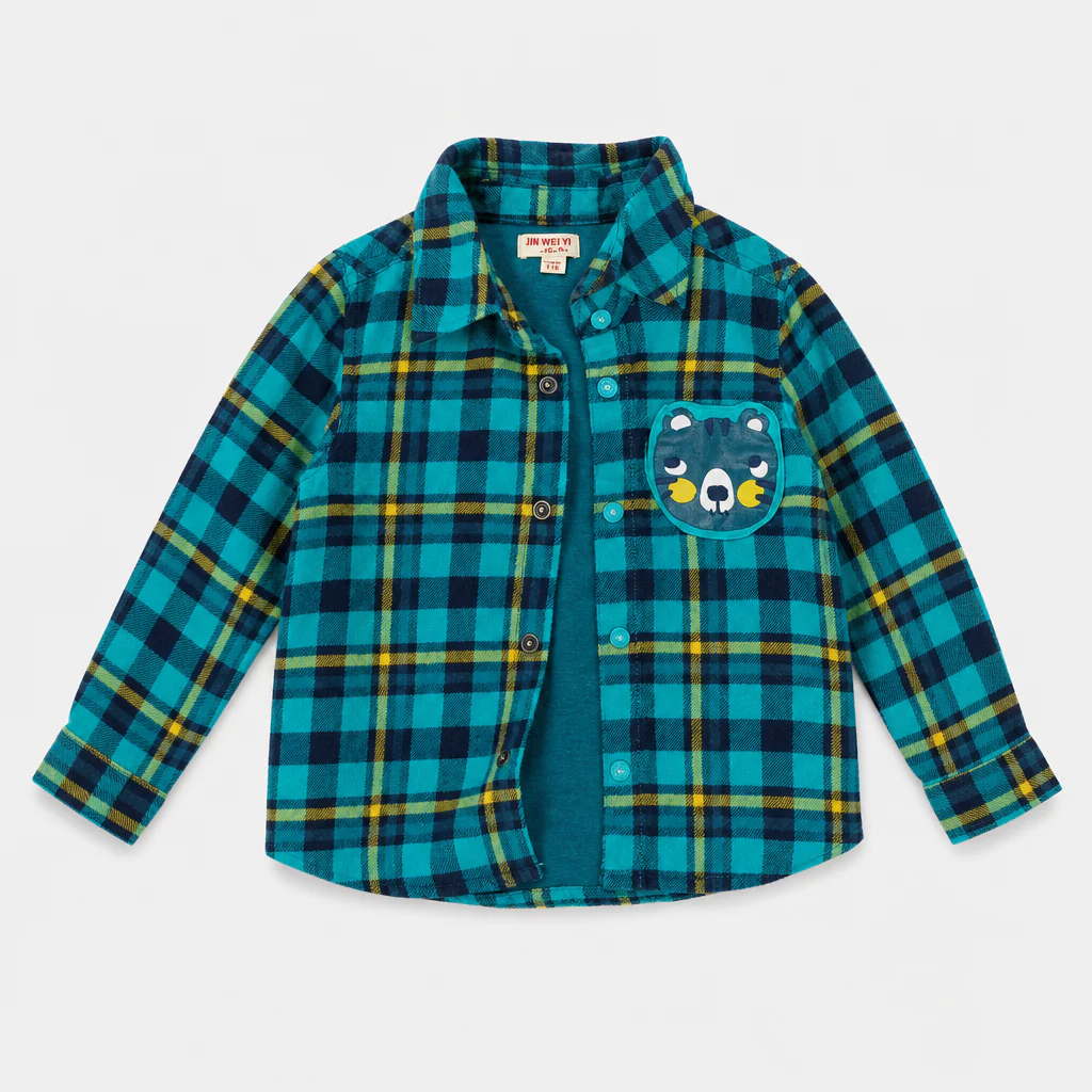 Camicia - Bambino - 72 - 77 | 9 mesi