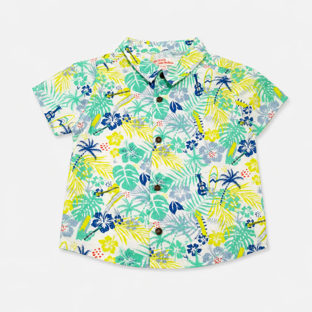 Camicia - Bambino - 72 - 77 | 9 mesi
