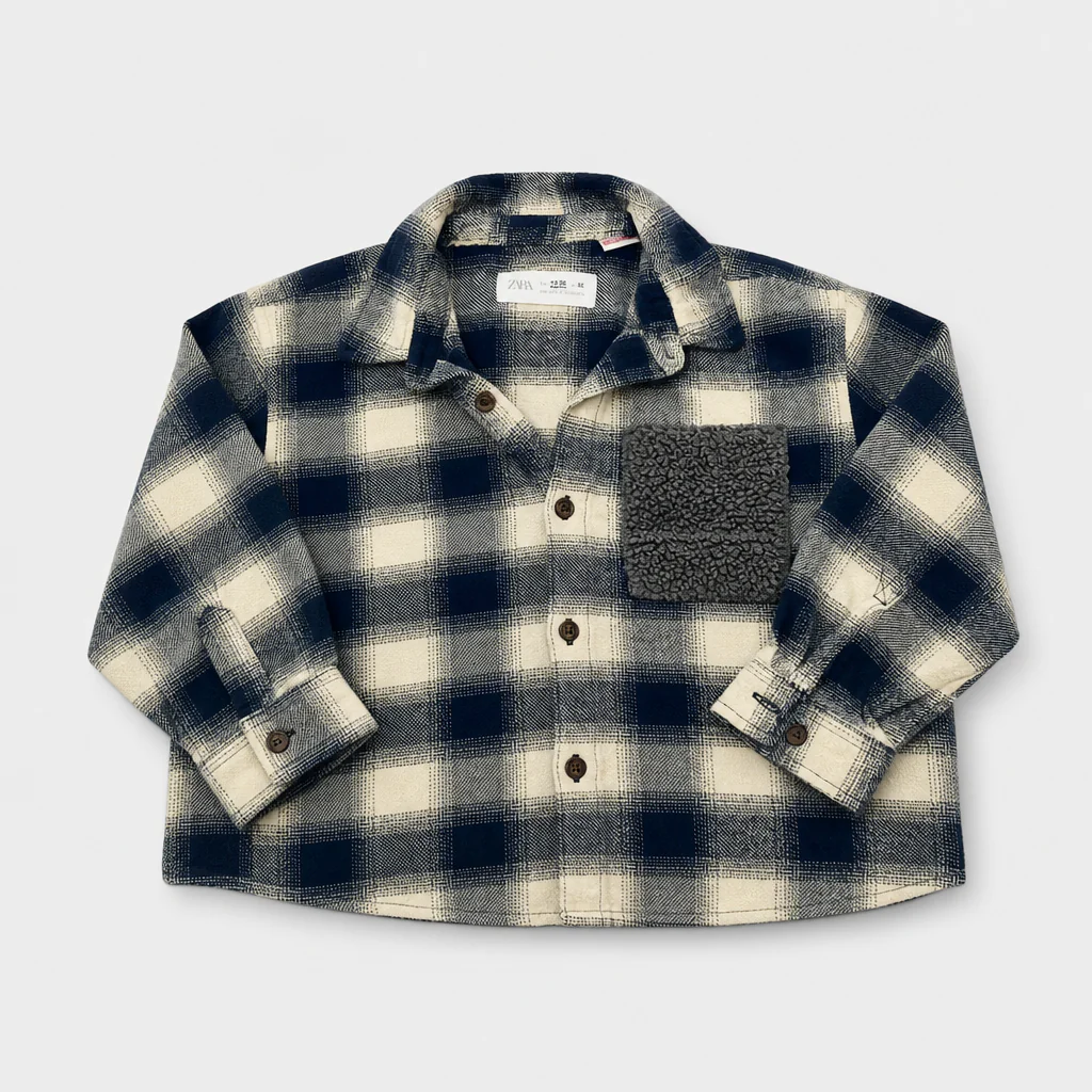 Camicia - Bambino - 84 - 89 | 18 mesi