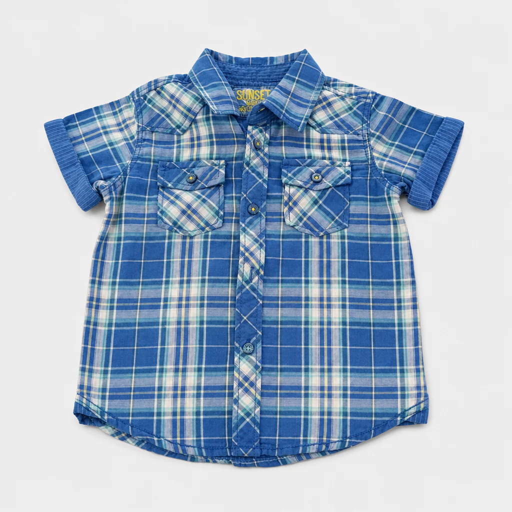 Camicia - Bambino - 90 - 95 | 2 anni