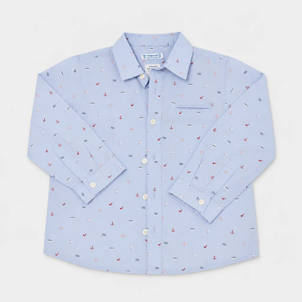 Camicia - Bambino - 90 - 95 | 2 anni