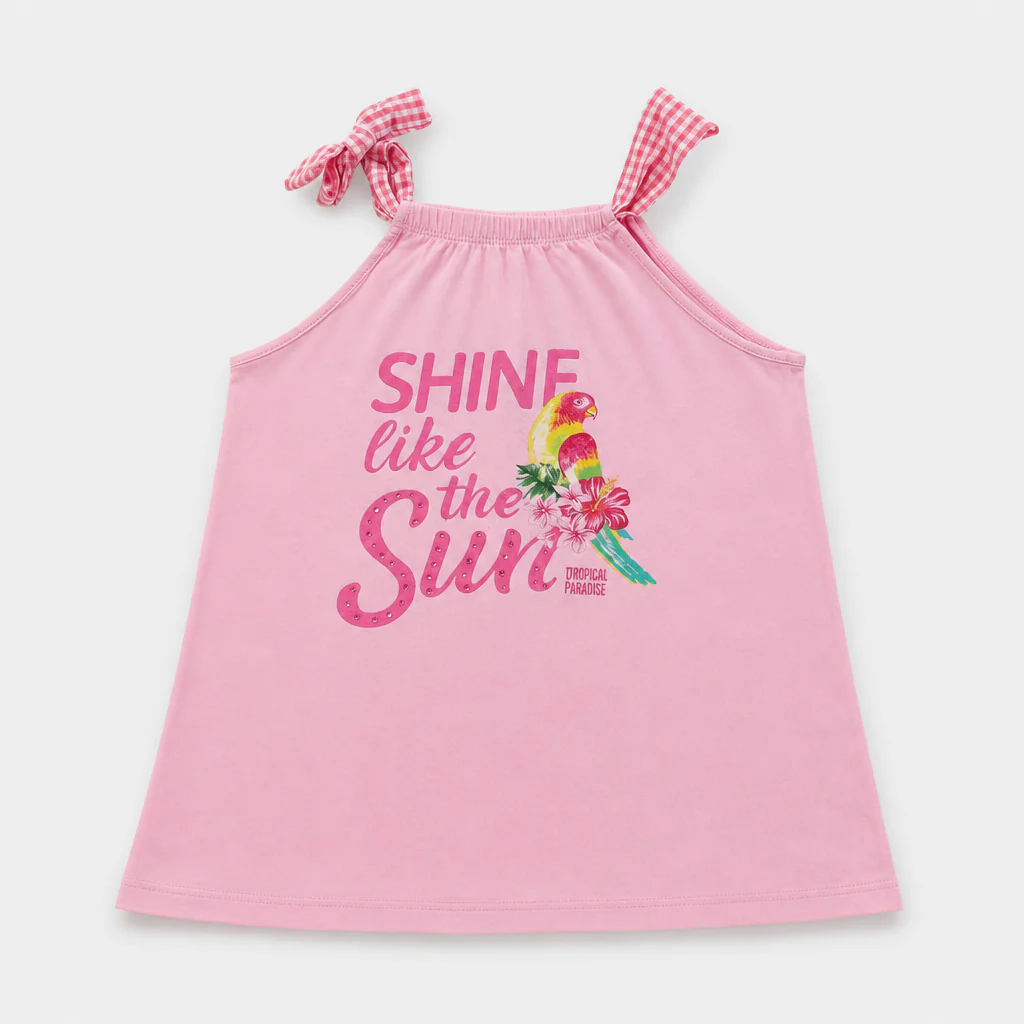 Canottiera - Bambina - 102 - 107 | 4 anni