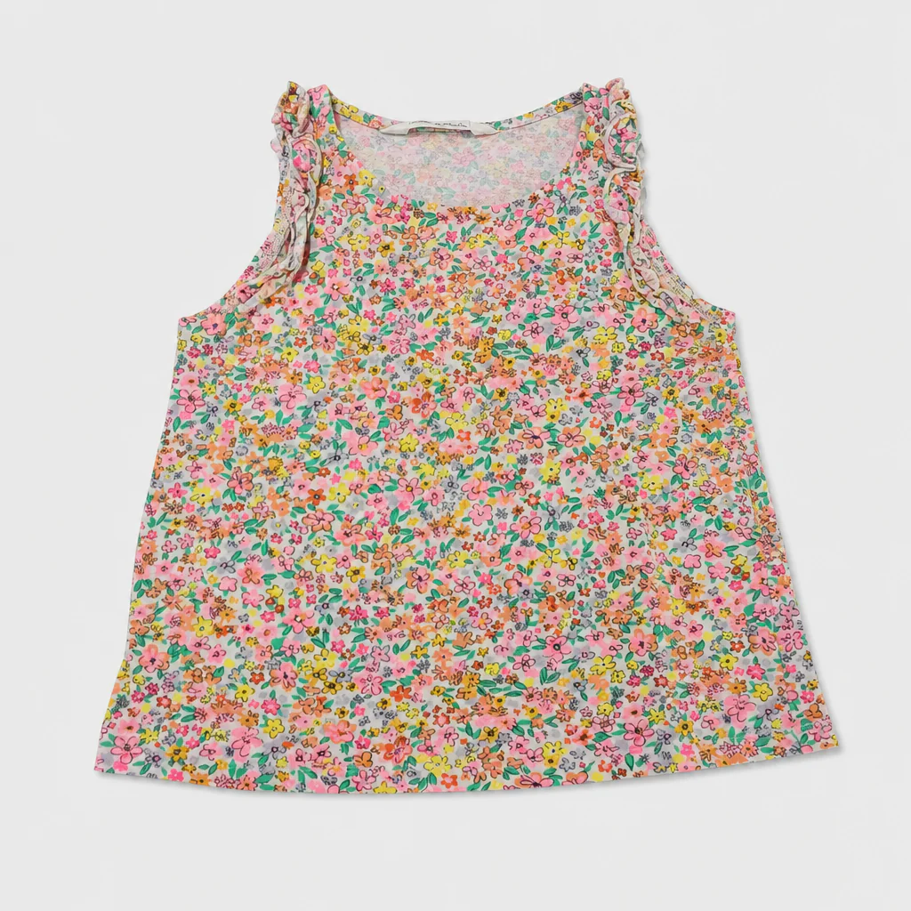 Canottiera - Bambina - 102 - 107 | 4 anni