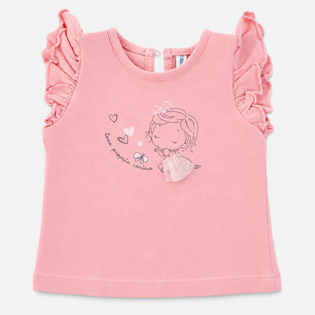 Canottiera - Bambina - 60 - 65 | 3 mesi