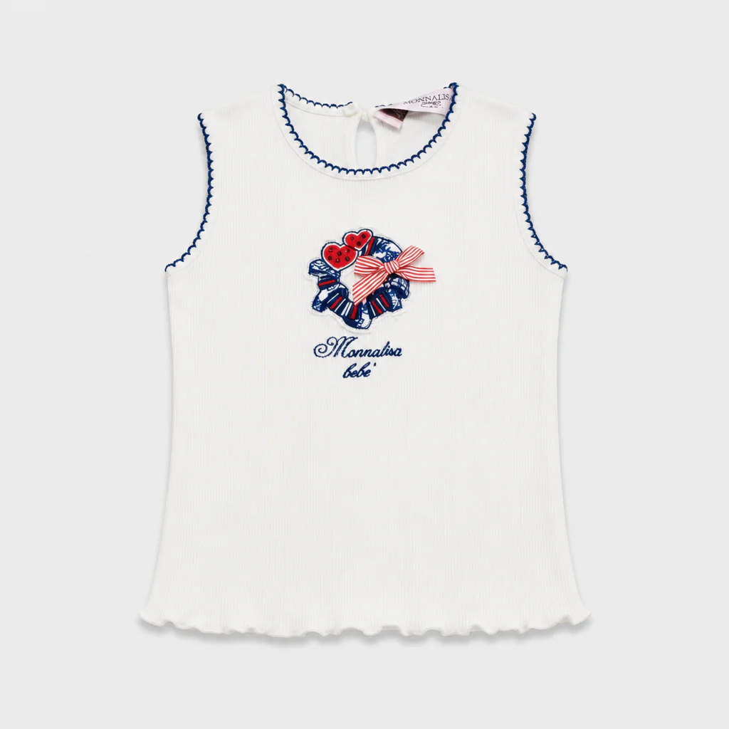 Canottiera - Bambina - 60 - 65 | 3 mesi