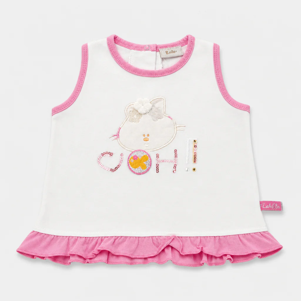 Canottiera - Bambina - 66 - 71 | 6 mesi