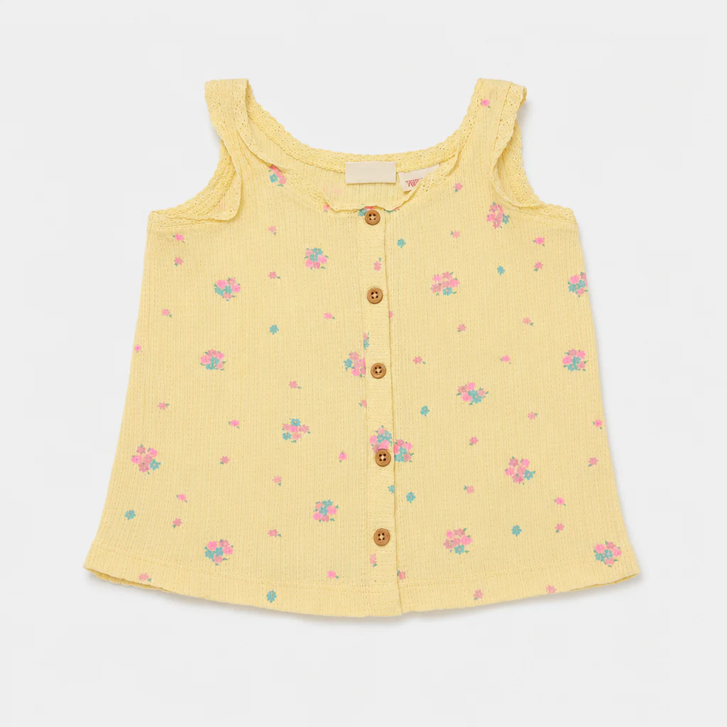 Canottiera - Bambina - 78 - 83 | 1 anno