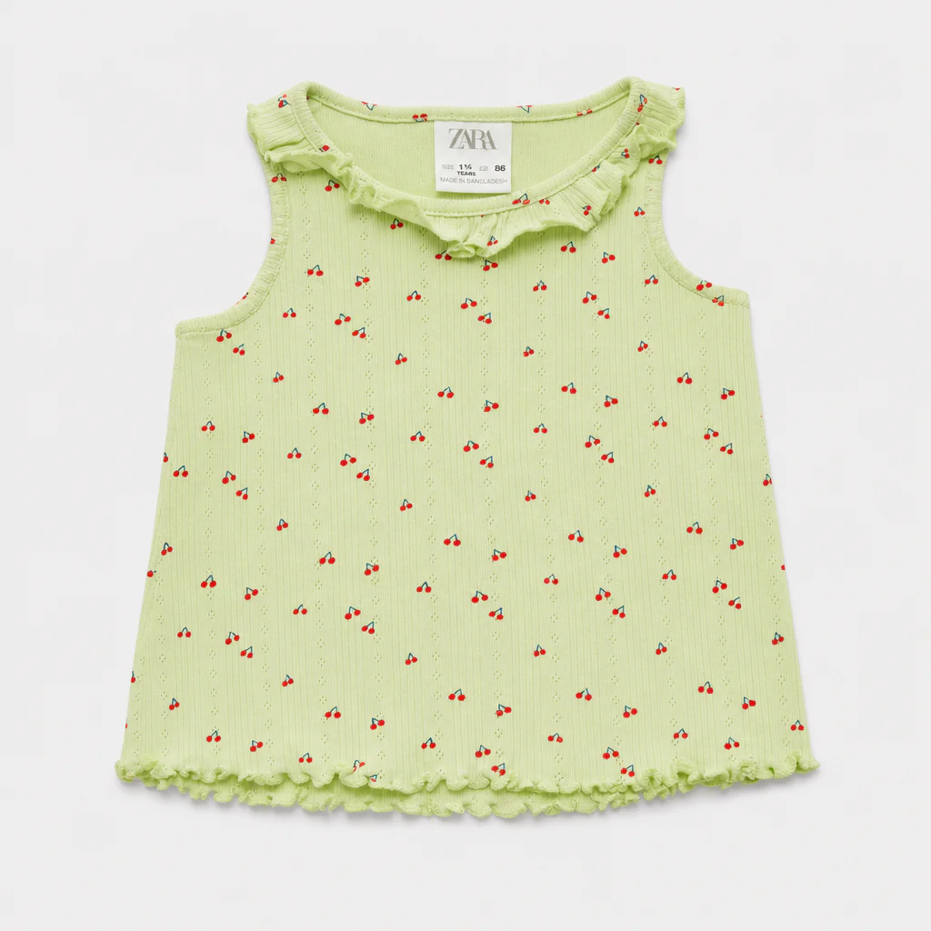Canottiera - Bambina - 84 - 89 | 18 mesi