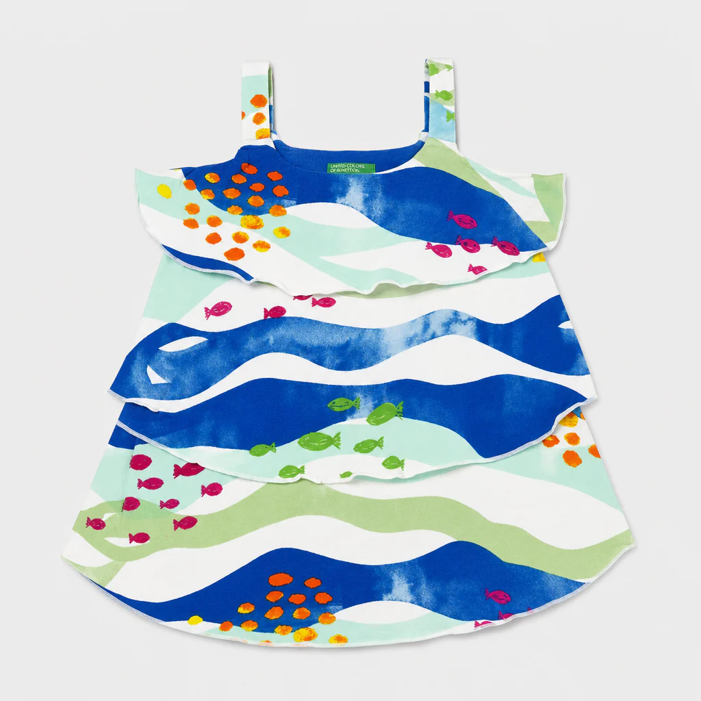 Canottiera - Bambina - 96 - 101 | 3 anni