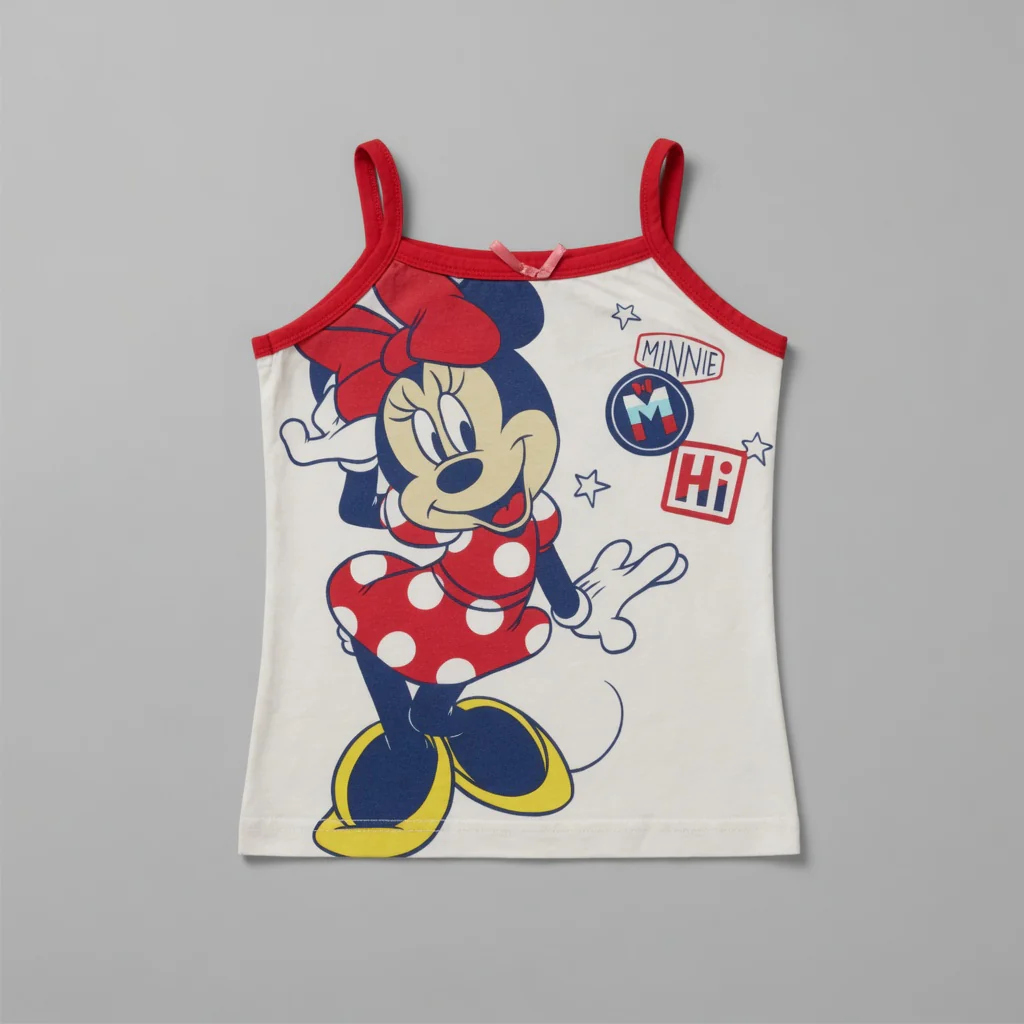 Canottiera - Bambina - 96 - 101 | 3 anni