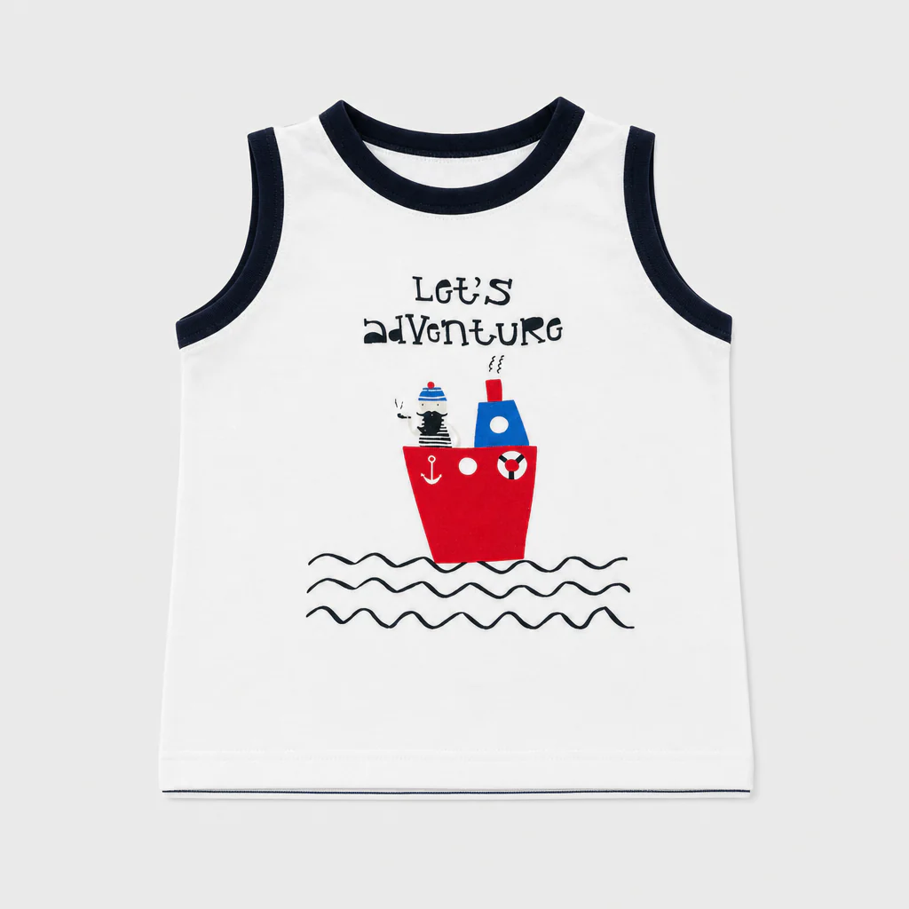 Canottiera - Bambino - 66 - 71 | 6 mesi