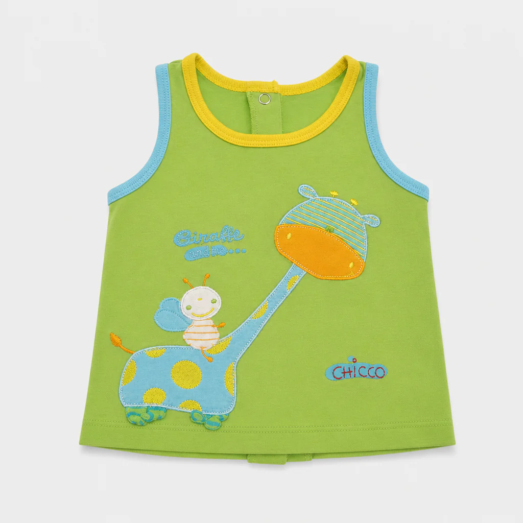 Canottiera - Bambino - 66 - 71 | 6 mesi