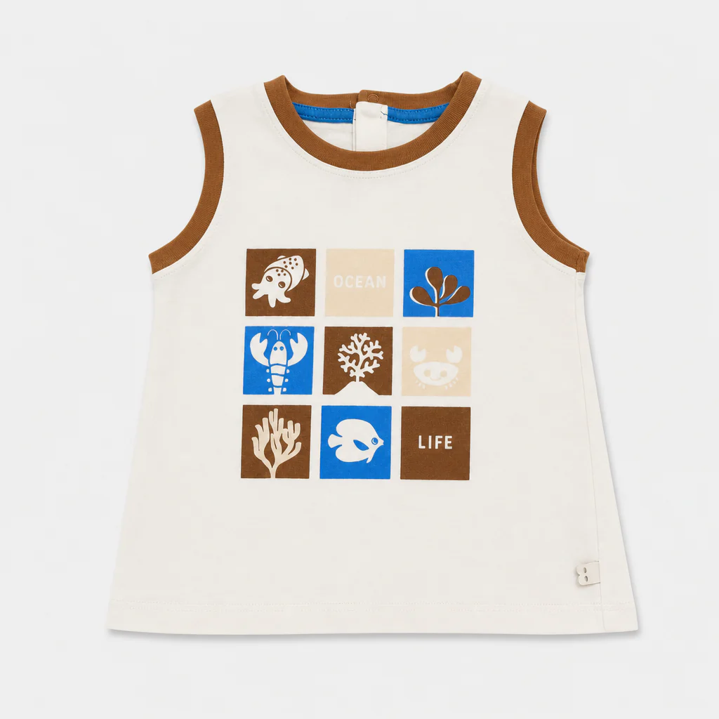 Canottiera - Bambino - 72 - 77 | 9 mesi