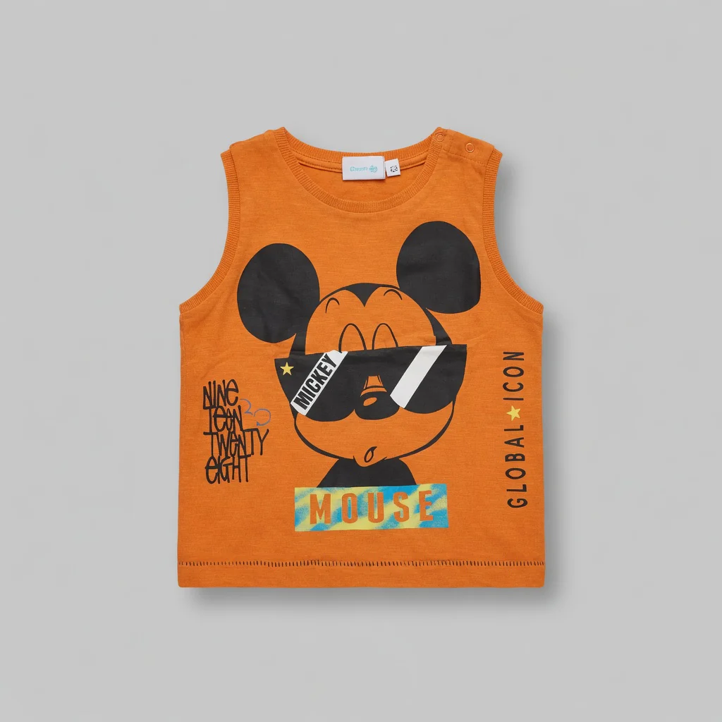 Canottiera - Bambino - 72 - 77 | 9 mesi