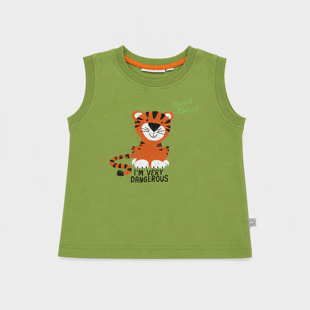 Canottiera - Bambino - 90 - 95 | 2 anni