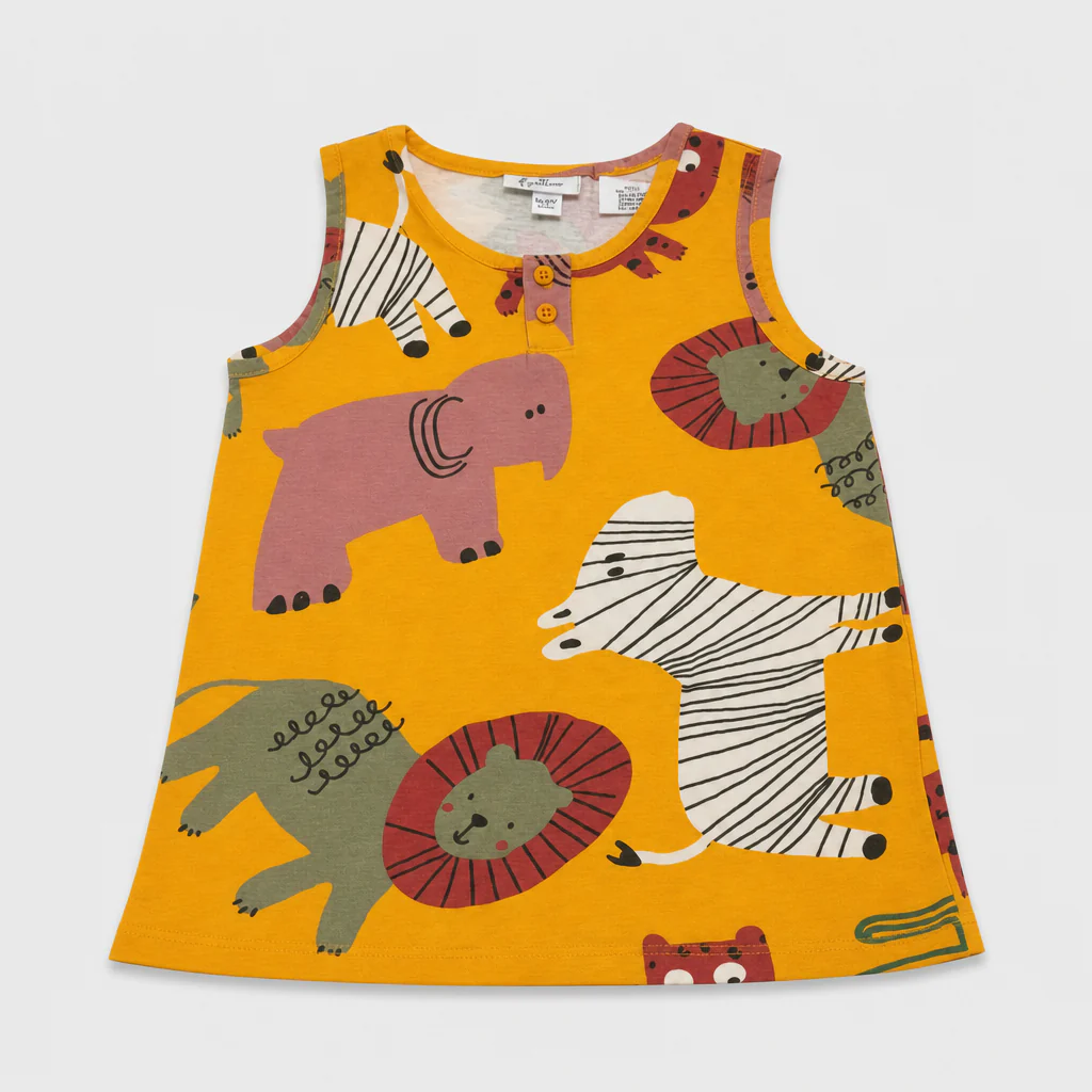 Canottiera - Bambino - 96 - 101 | 3 anni