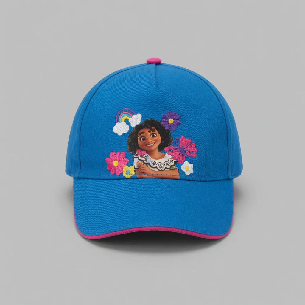 Cappellino - Bambina - 120 - 125 | 7 anni