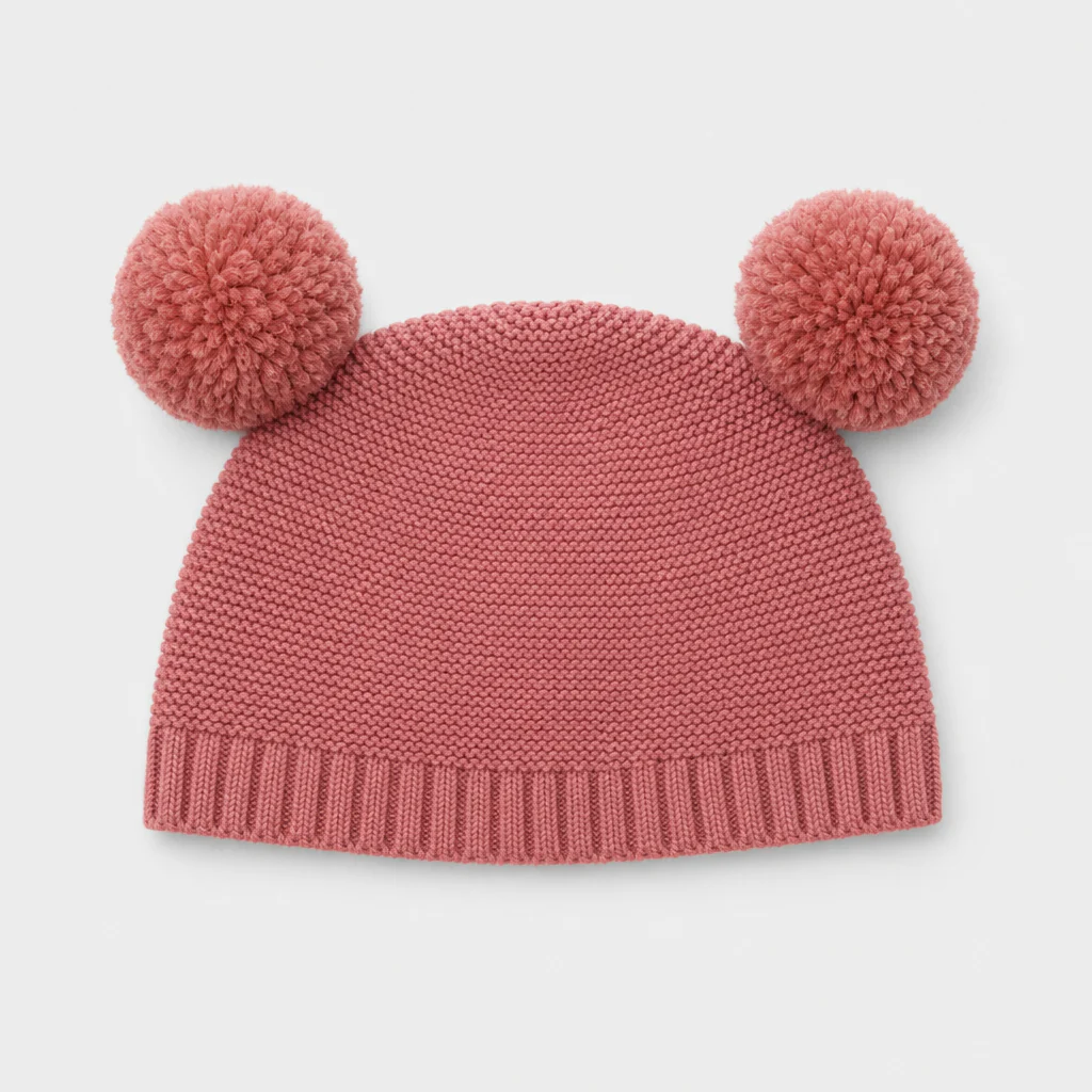 Cappellino - Bambina - 50 - 59 < 3 mesi