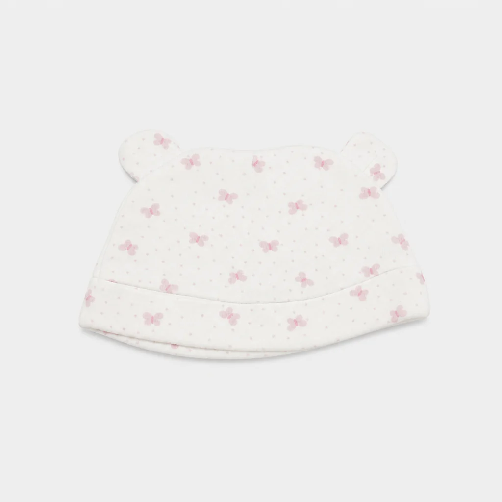 Cappellino - Bambina - 50 - 59 < 3 mesi
