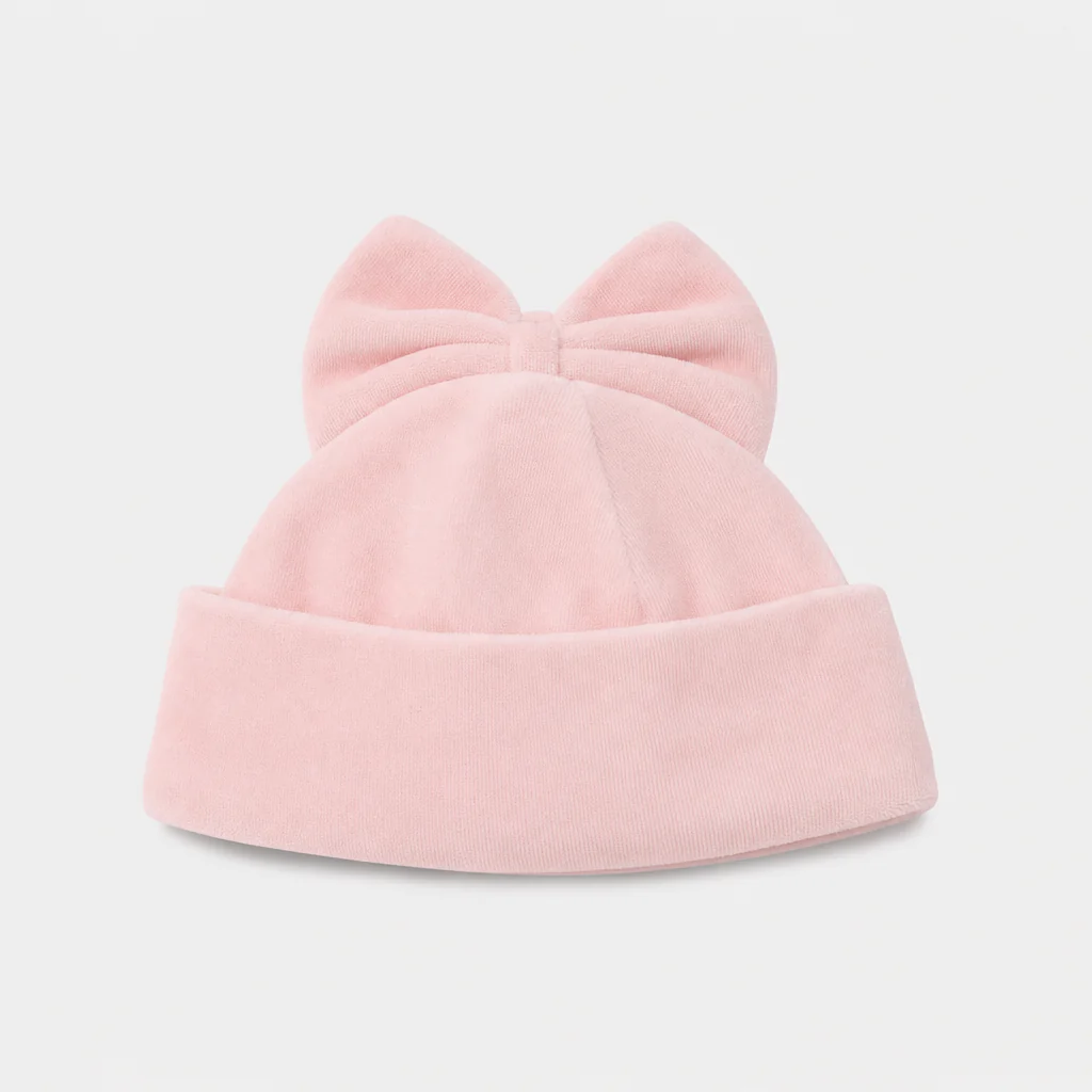 Cappellino - Bambina - 50 - 59 < 3 mesi