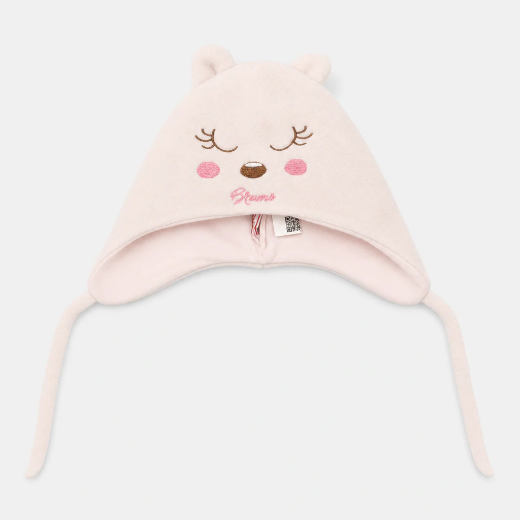 Cappellino - Bambina - 50 - 59 < 3 mesi