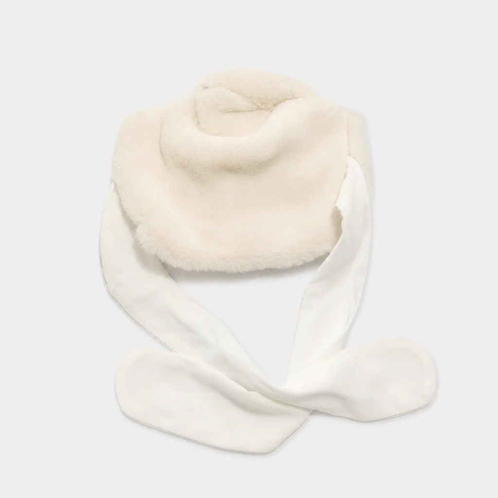 Cappellino - Bambina - 60 - 65 | 3 mesi