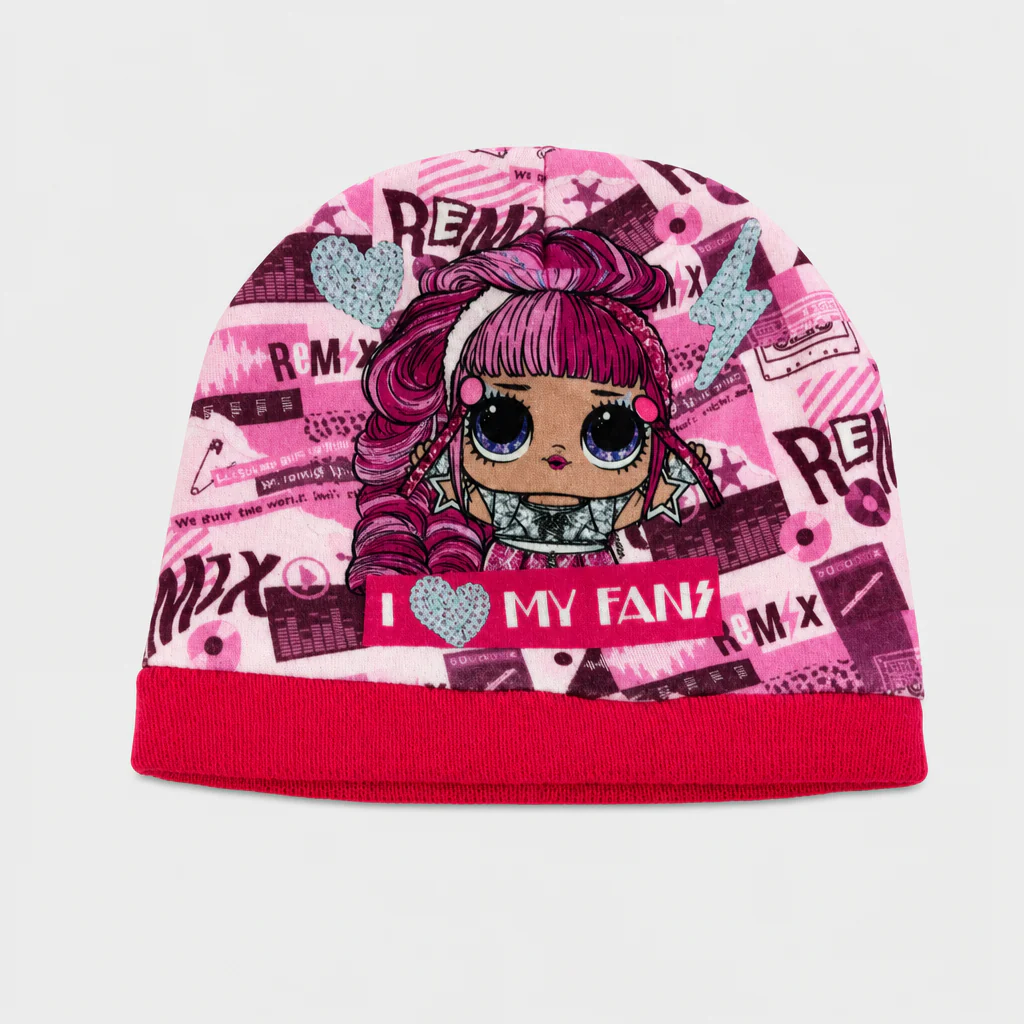 Cappellino - Bambina - 96 - 101 | 3 anni