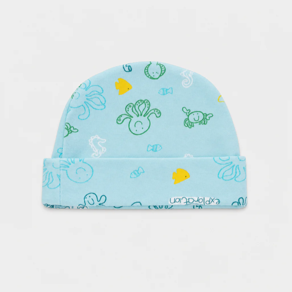 Cappellino - Bambino - 50 - 59 < 3 mesi