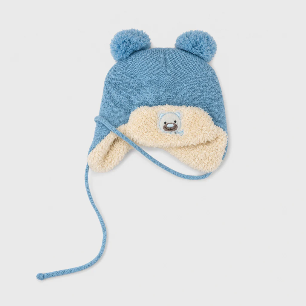 Cappellino - Bambino - 60 - 65 | 3 mesi