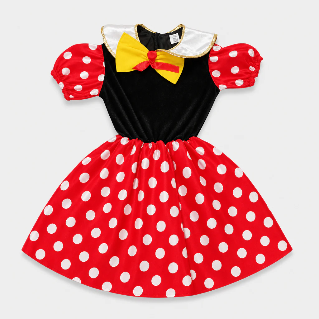 Carnevale costume - Bambina - 102 - 107 | 4 anni