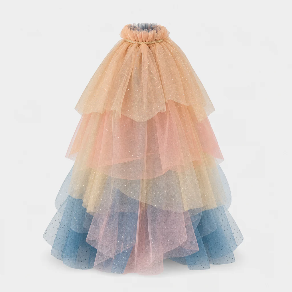 Carnevale costume - Bambina - 138 - 143 | 10 anni
